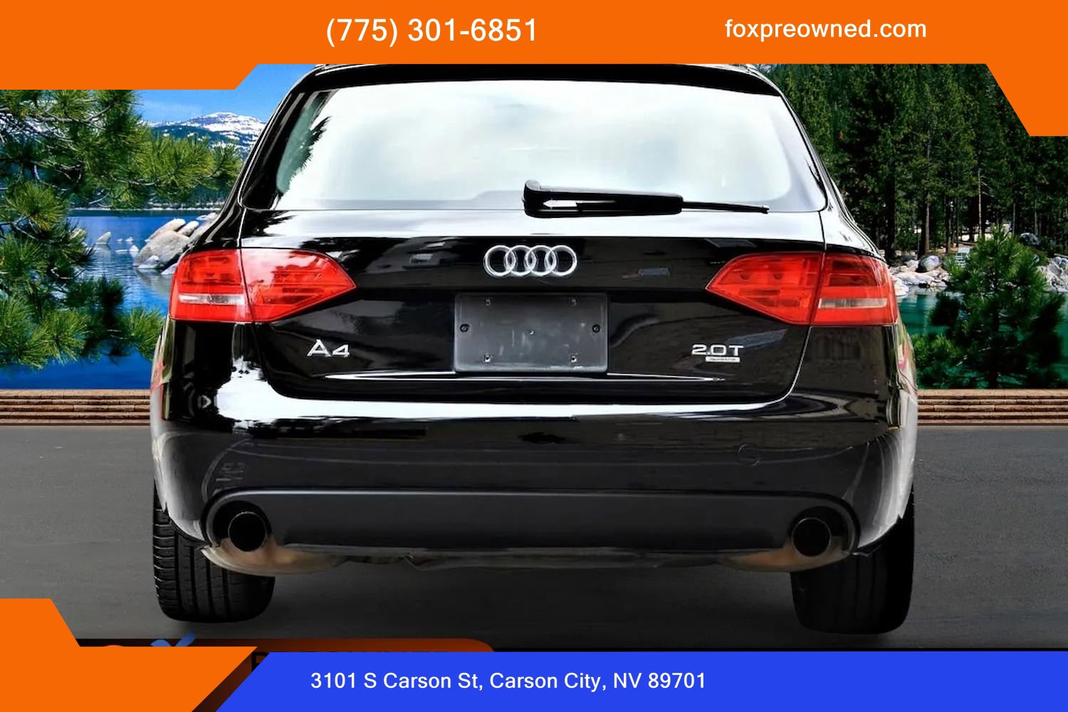 Used 2011 Audi A4 2.0T Premium Plus image 6