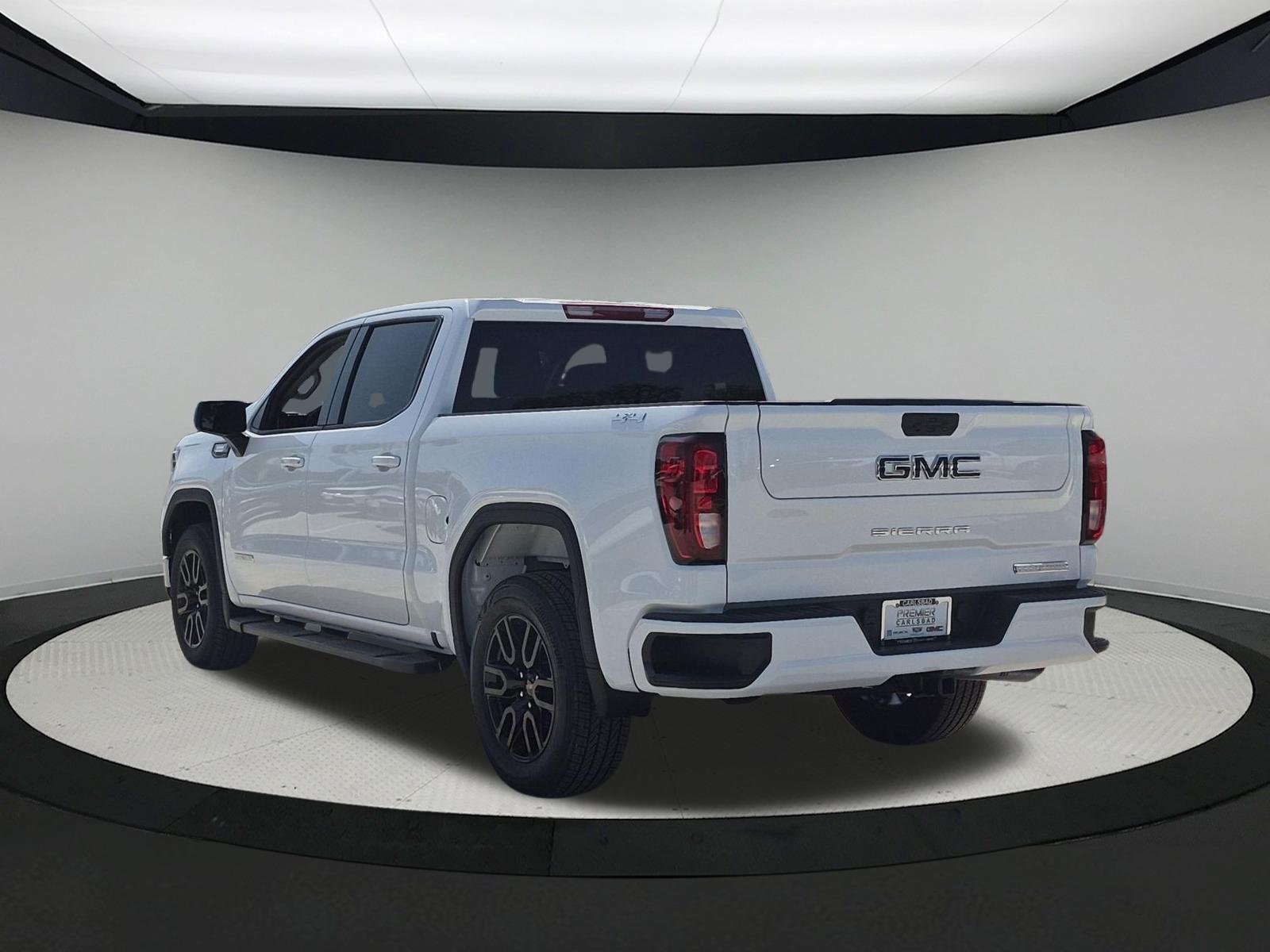 New 2026 GMC Sierra 1500 Elevation AWD/4WD image 3