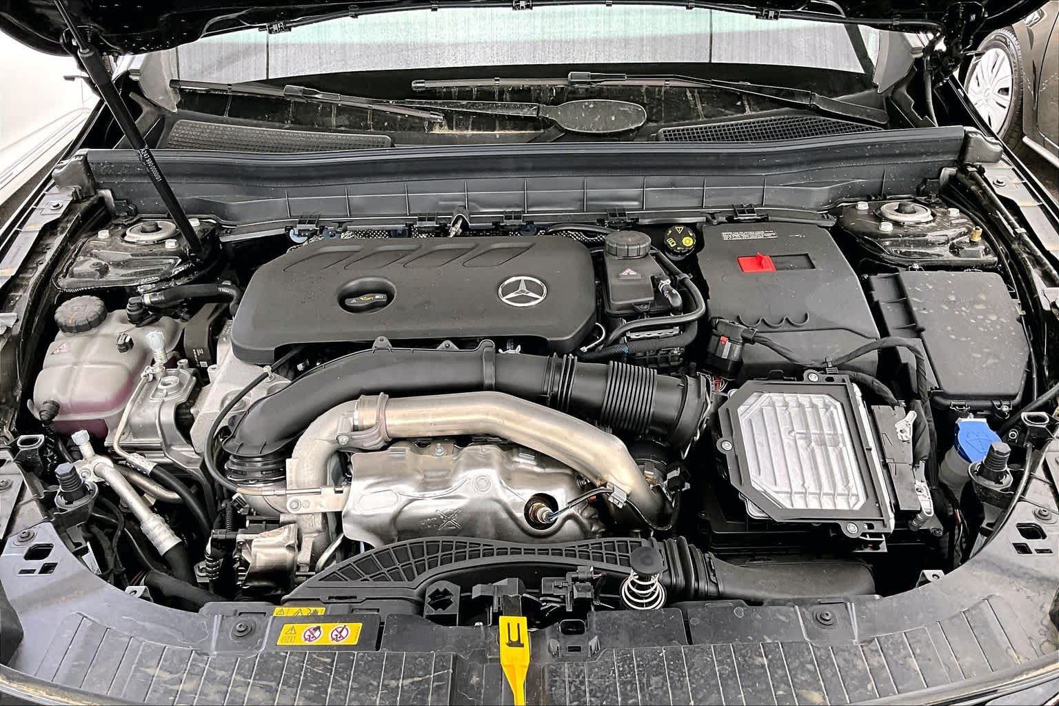 New 2026 Mercedes-Benz GLB 250 image 17
