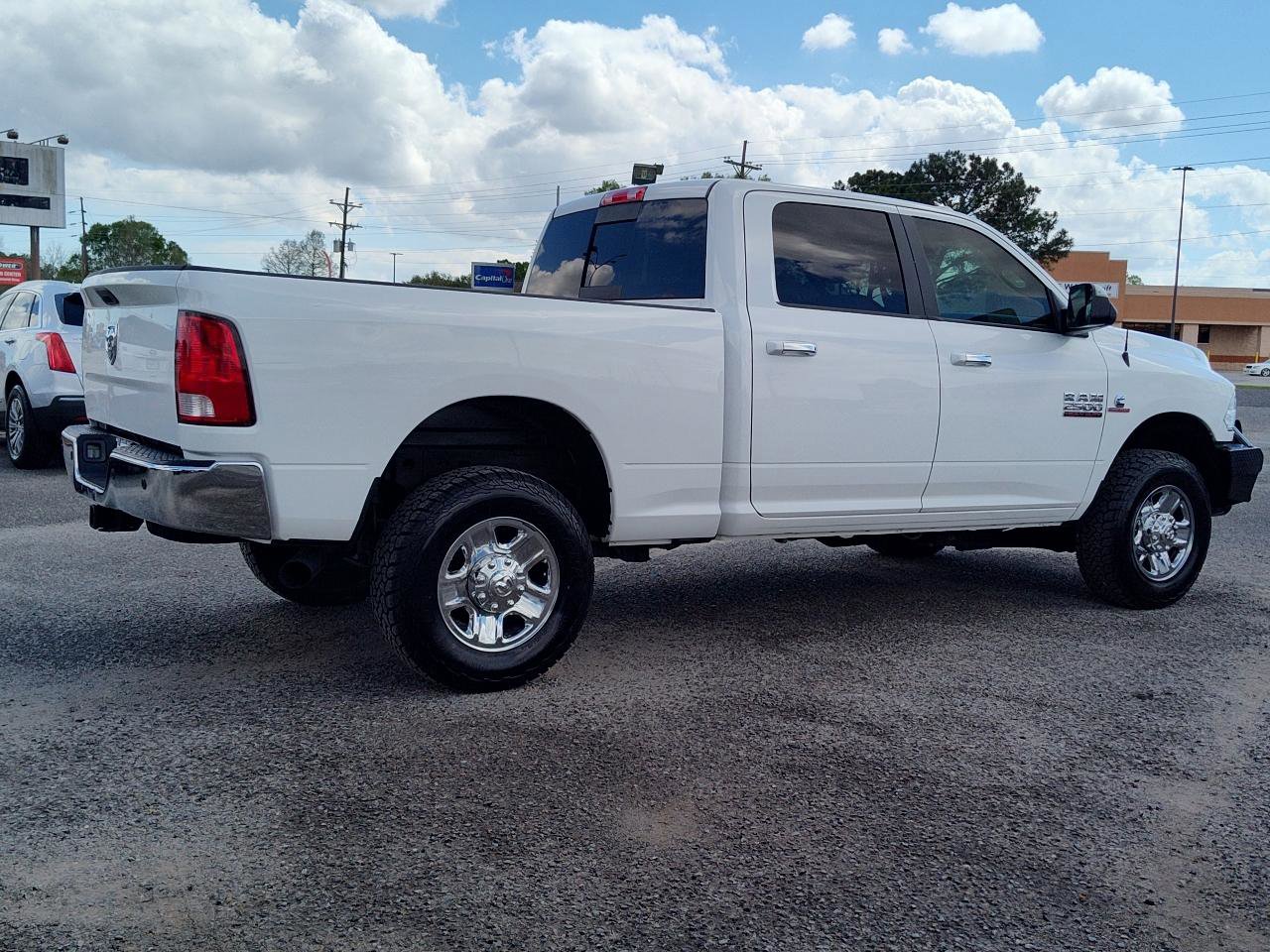 Used 2017 RAM 2500 SLT w/ Snow Chief Group image 7
