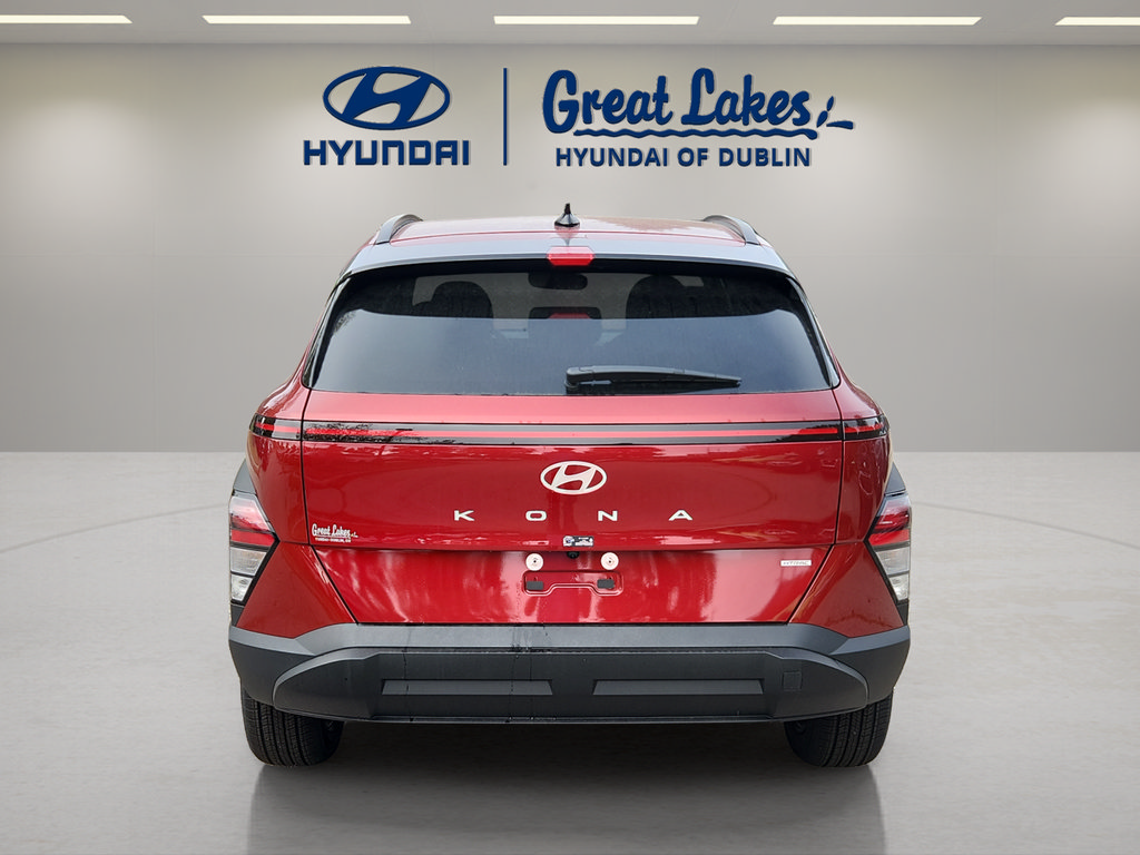 New 2026 Hyundai Kona SEL Sport AWD/4WD image 4