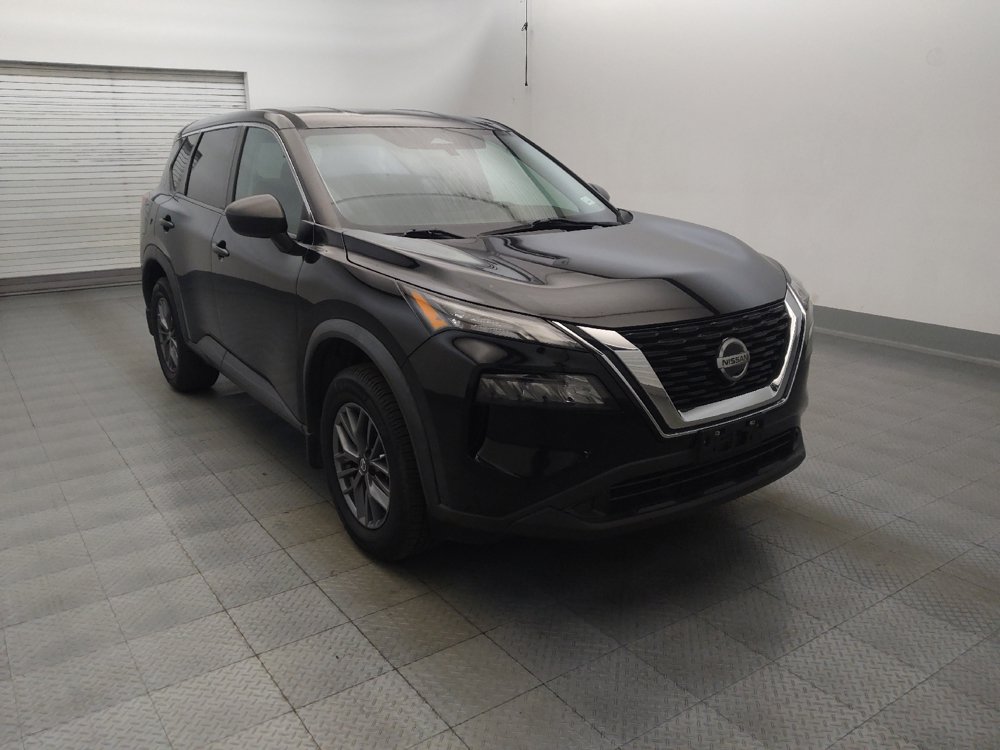 Used 2021 Nissan Rogue S FWD image 13