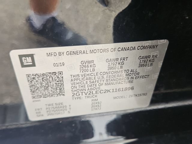 Used 2019 GMC Sierra 1500 Limited w/ Elevation Edition AWD/4WD image 29