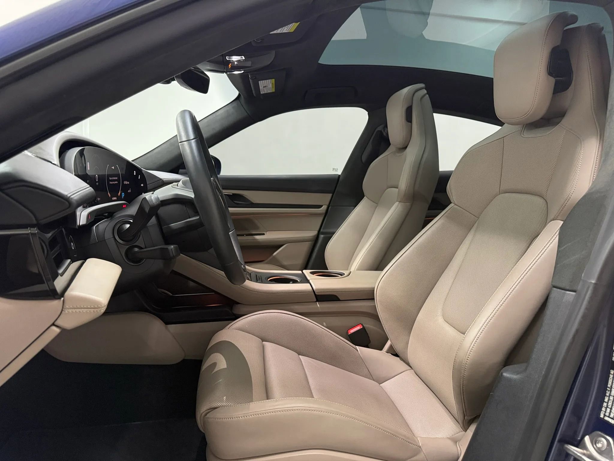 Used 2023 Porsche Taycan GTS AWD/4WD image 11