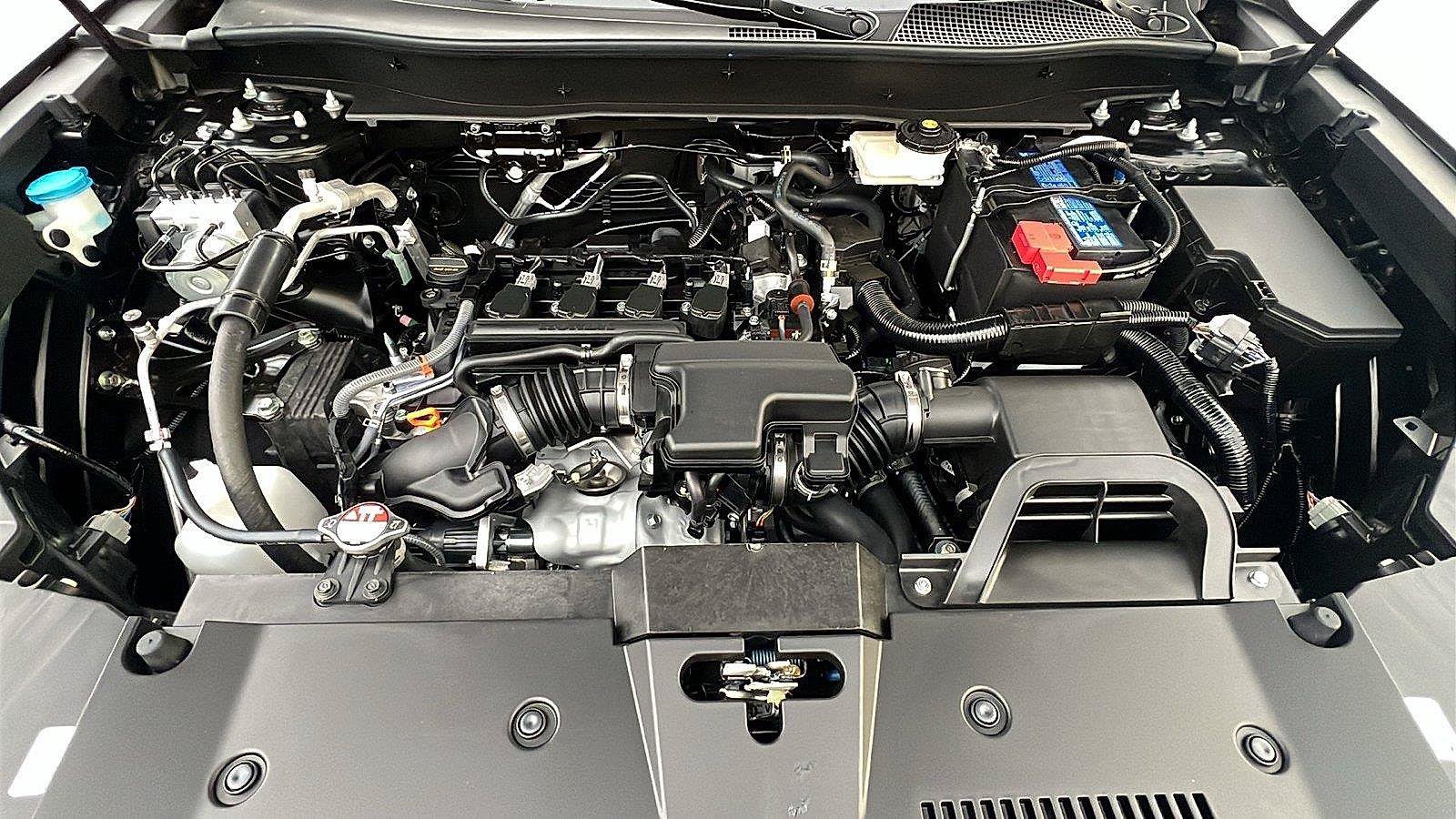 New 2026 Honda CR-V EX image 10