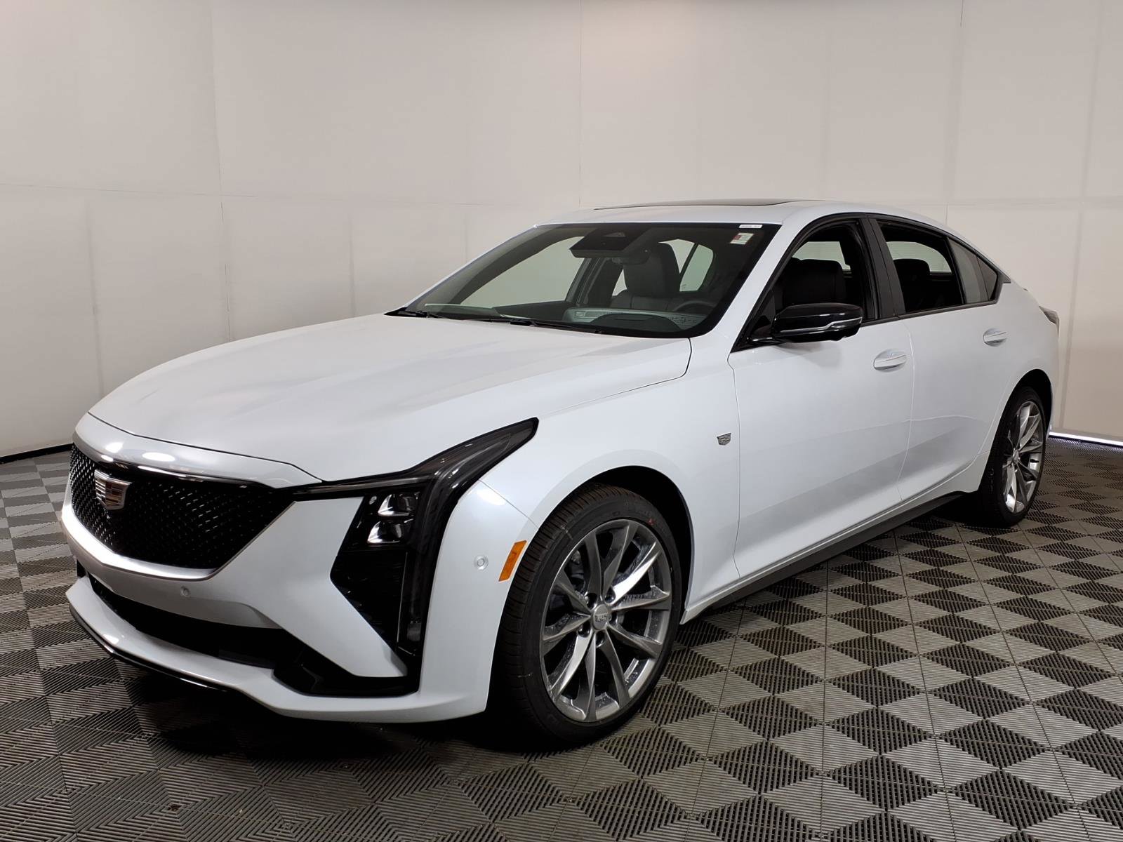 New 2026 Cadillac CT5 Sport w/ Technology Package image 3