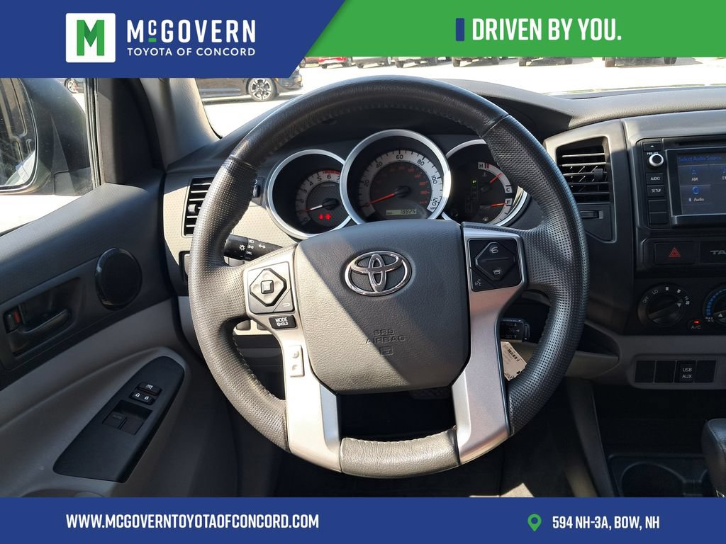 Used 2015 Toyota Tacoma 2WD Access Cab w/ Convenience Package image 16