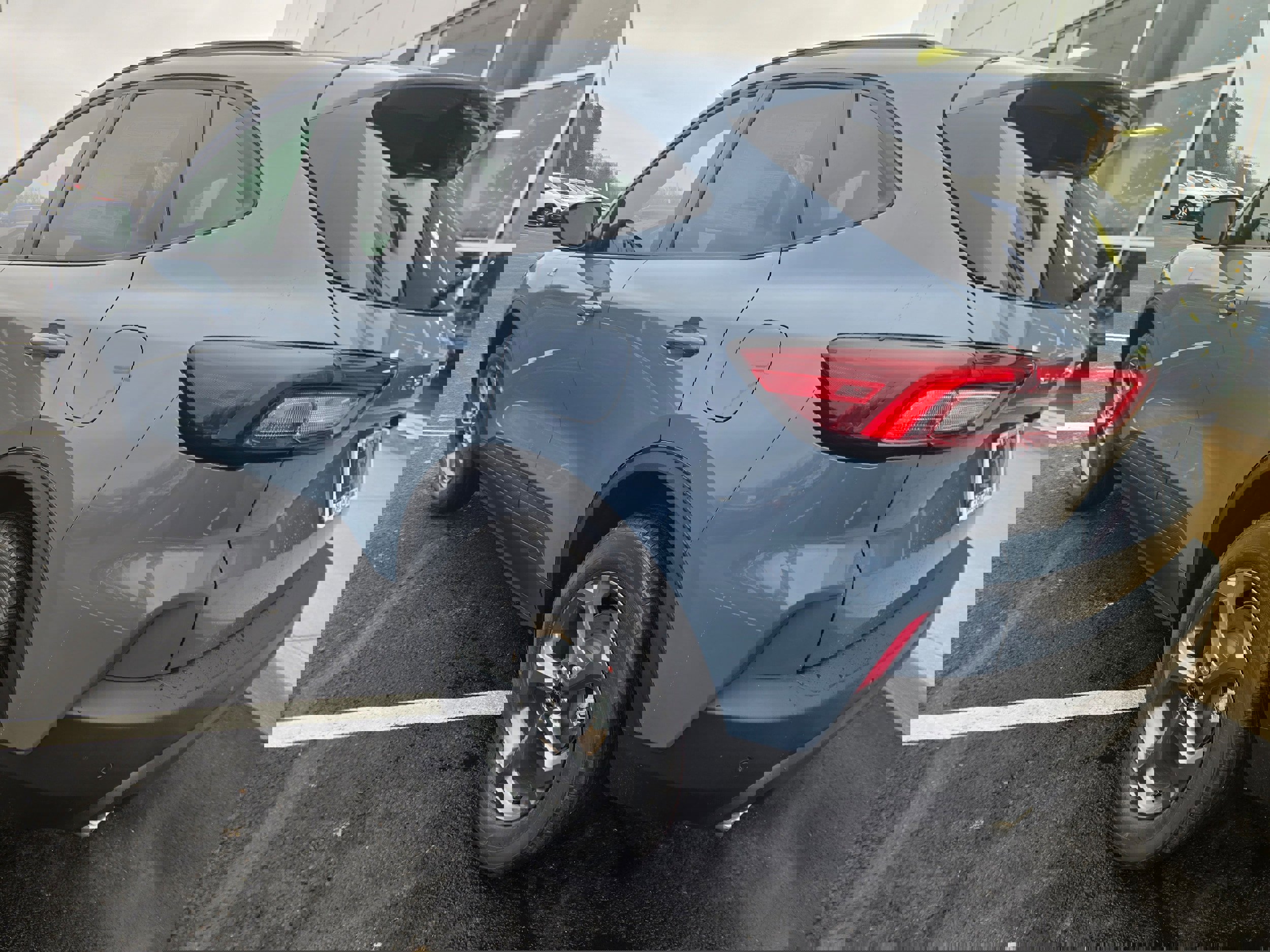 New 2026 Ford Escape ST-Line w/ Tech Pack #1 image 8