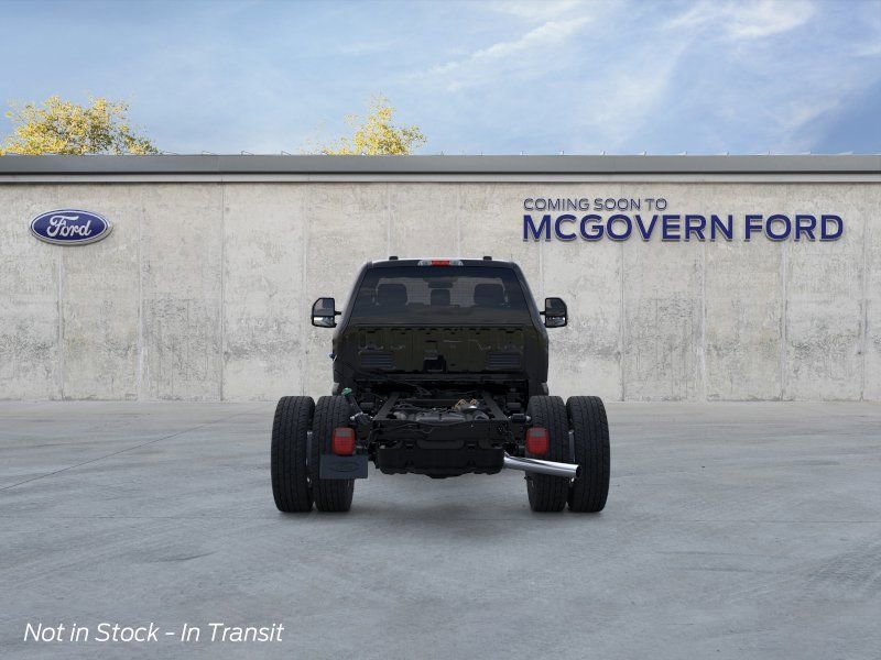 New 2026 Ford F600 4x4 Regular Cab Super Duty image 6