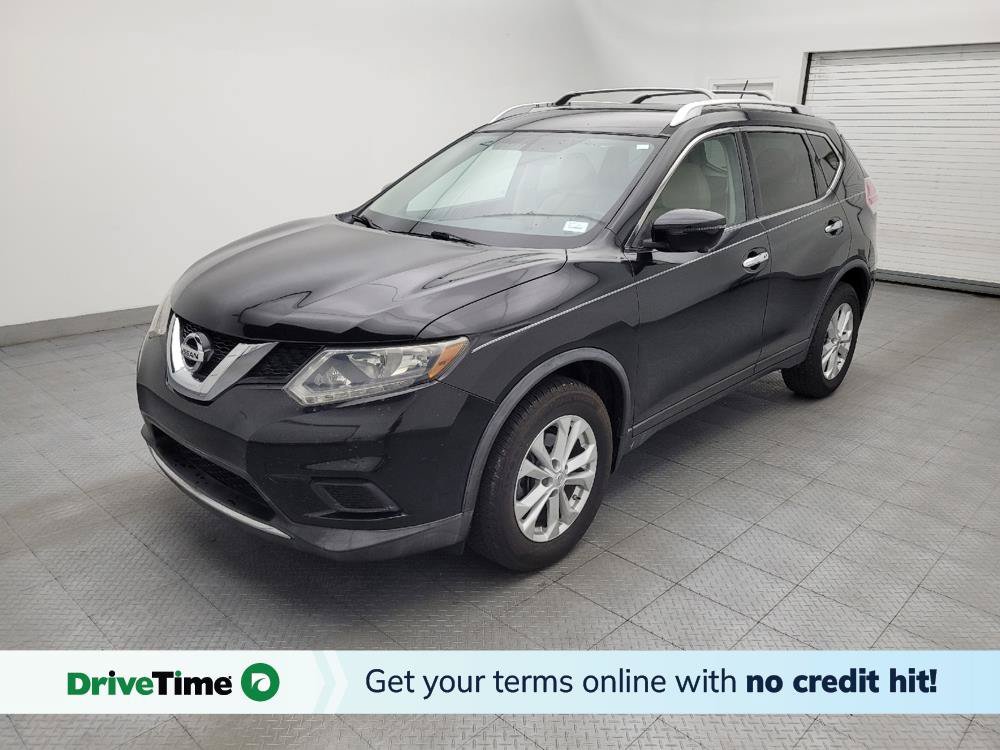 Used 2016 Nissan Rogue SV w/ SV Premium Package