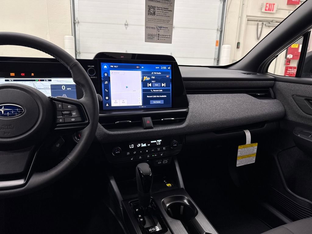 New 2026 Subaru Outback Limited AWD/4WD image 16