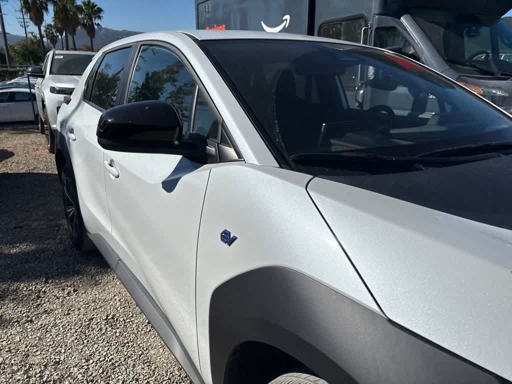 Used 2023 Subaru Solterra AWD image 4