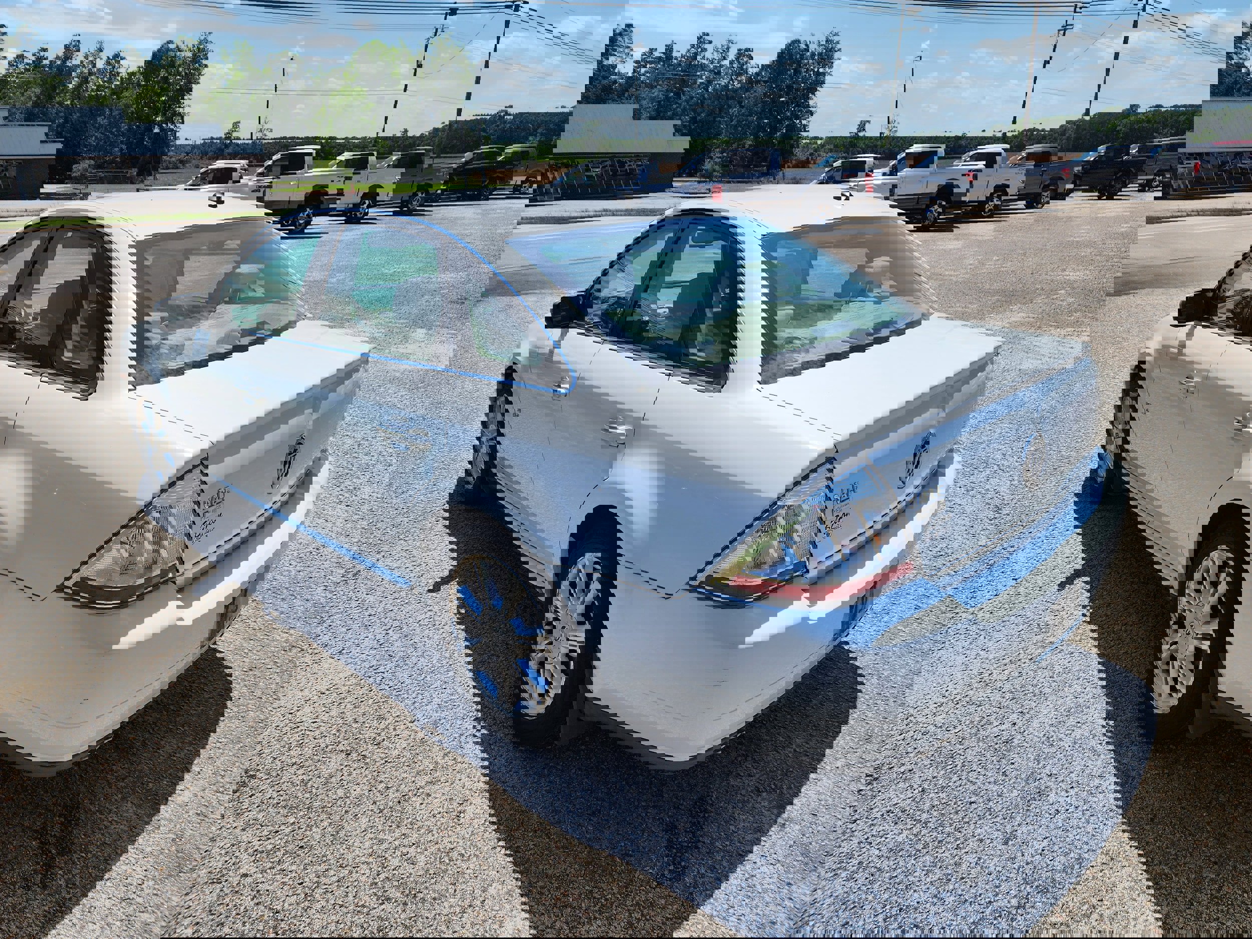 Used 2008 Mercury Sable Premier image 5