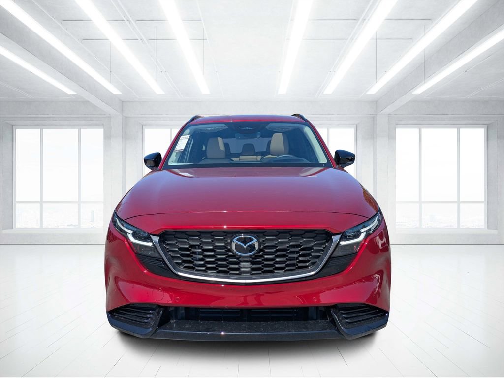 New 2026 MAZDA CX-5 2.5 S w/ Premium Package image 8