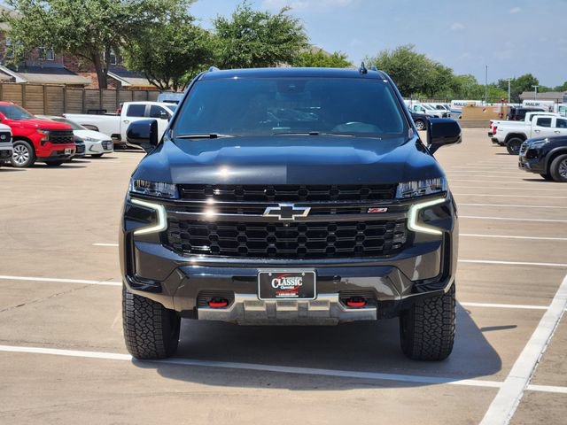 Used 2024 Chevrolet Tahoe Z71 w/ Luxury Package AWD/4WD image 10
