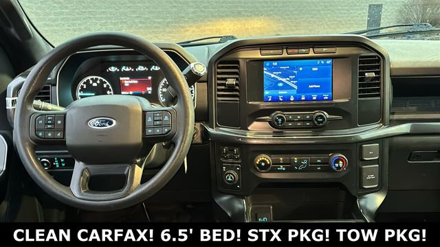 Used 2022 Ford F150 XL w/ STX Appearance Package image 6