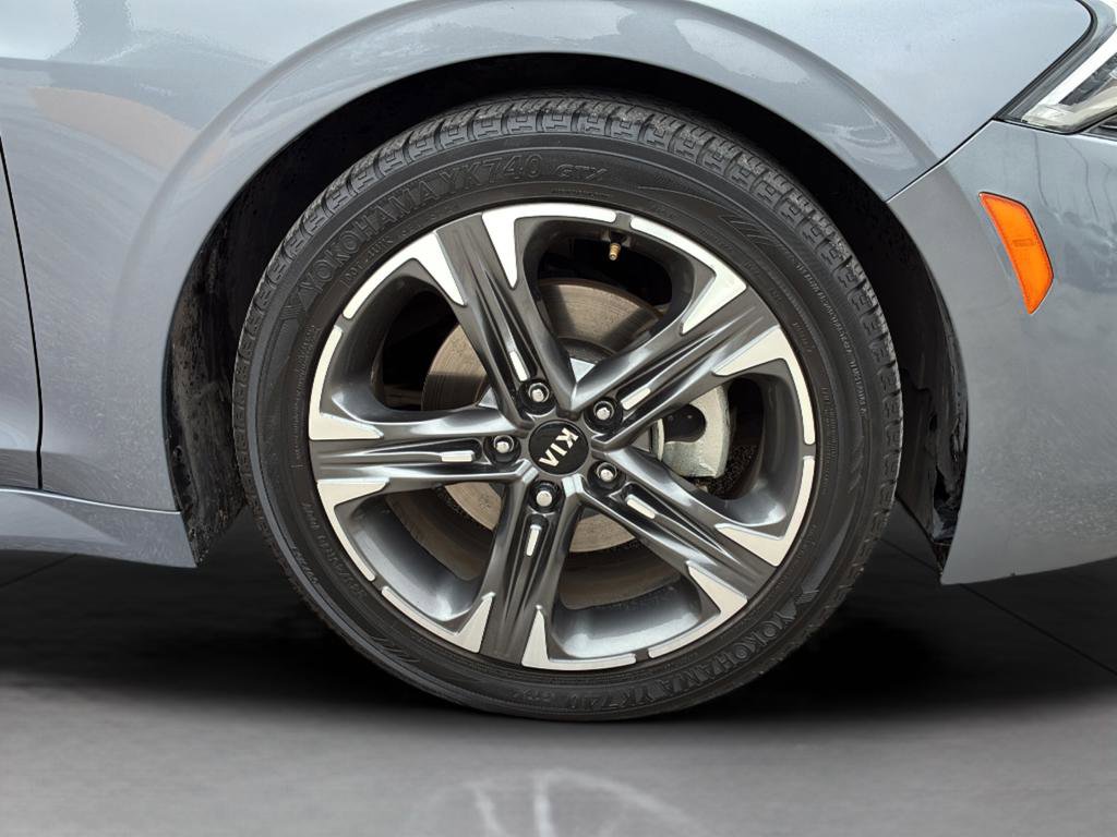 Used 2021 Kia K5 EX FWD image 31