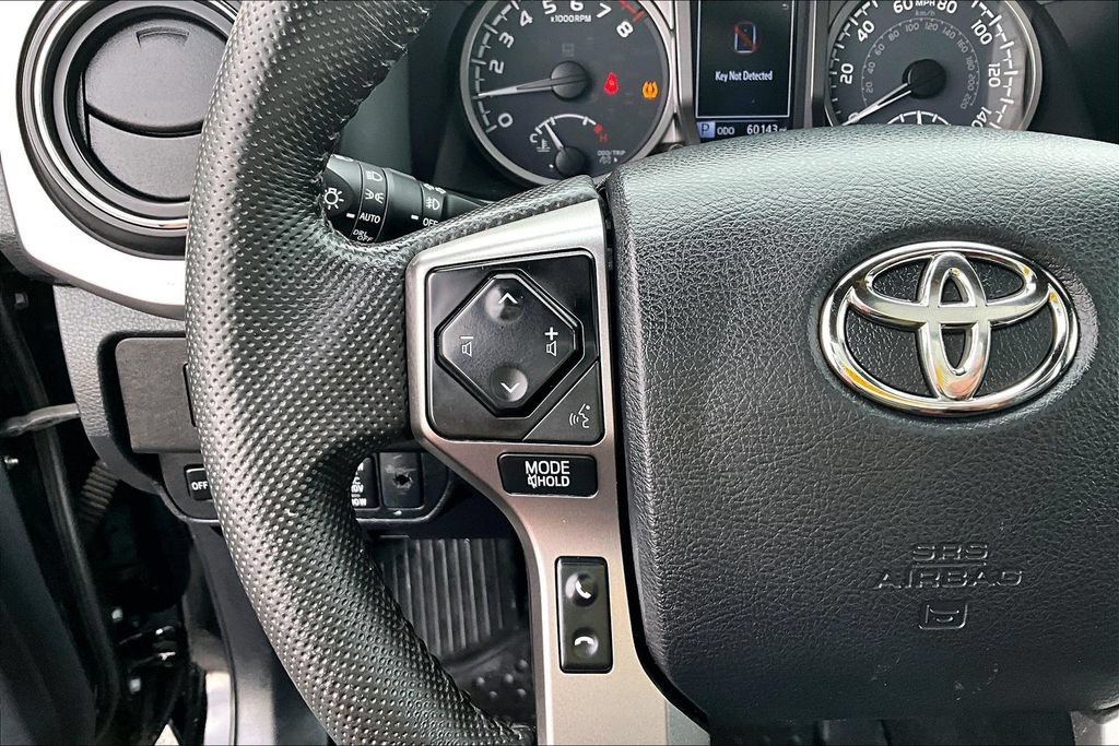 Used 2023 Toyota Tacoma Limited w/ Nightshade Package AWD/4WD image 19