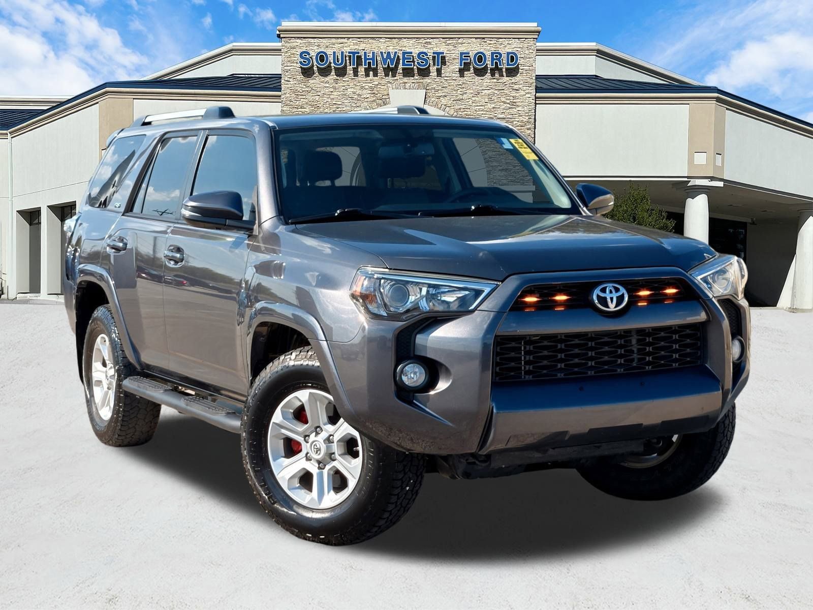 Used 2019 Toyota 4Runner 2WD