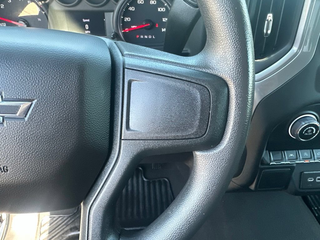 Certified 2022 Chevrolet Silverado 1500 Custom Trail Boss AWD/4WD image 9