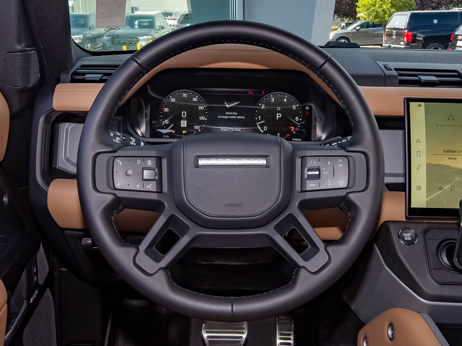 New 2026 Land Rover Defender 110 X AWD/4WD image 13