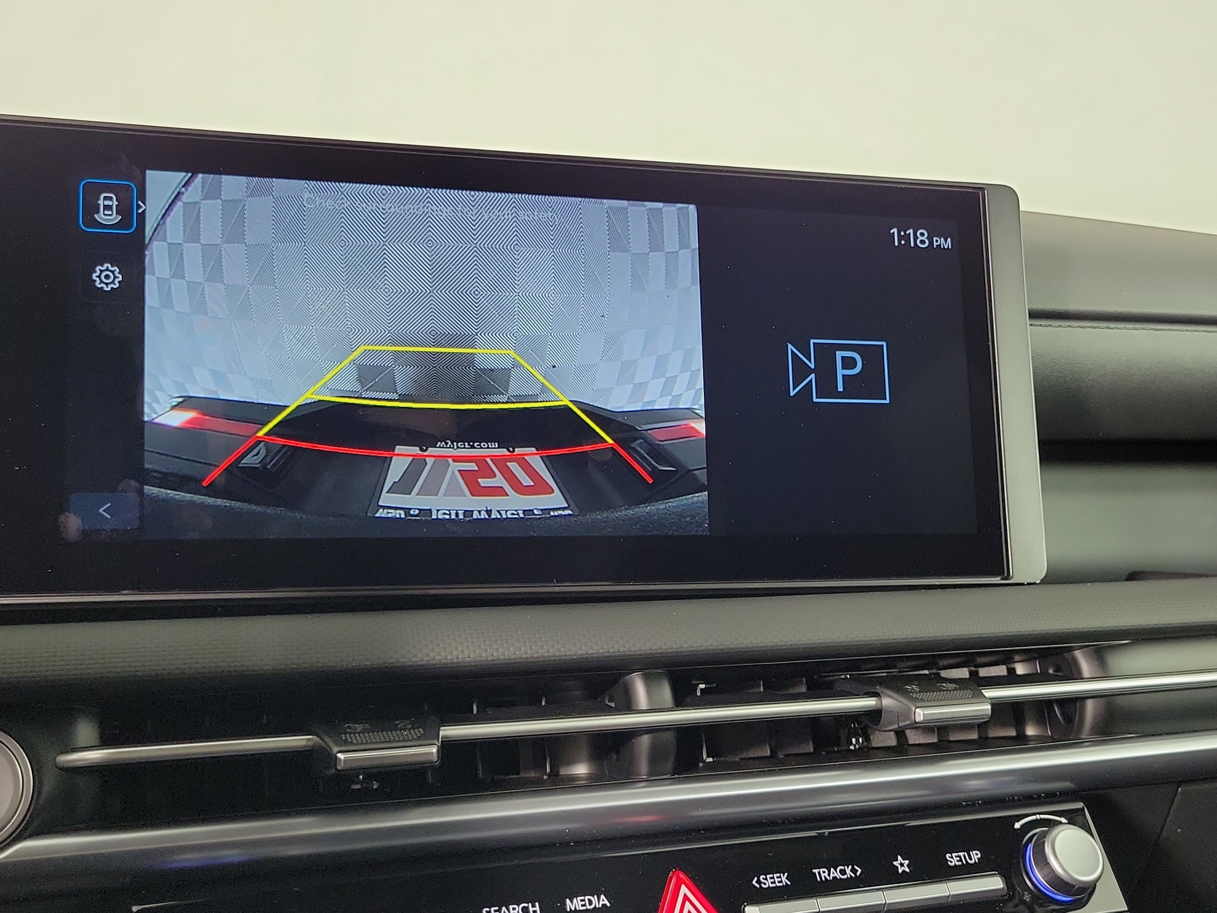 New 2025 Hyundai Santa Cruz SEL image 14