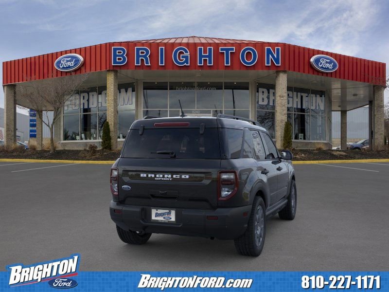 Used 2026 Ford Bronco Sport Big Bend w/ Convenience Package AWD/4WD image 8