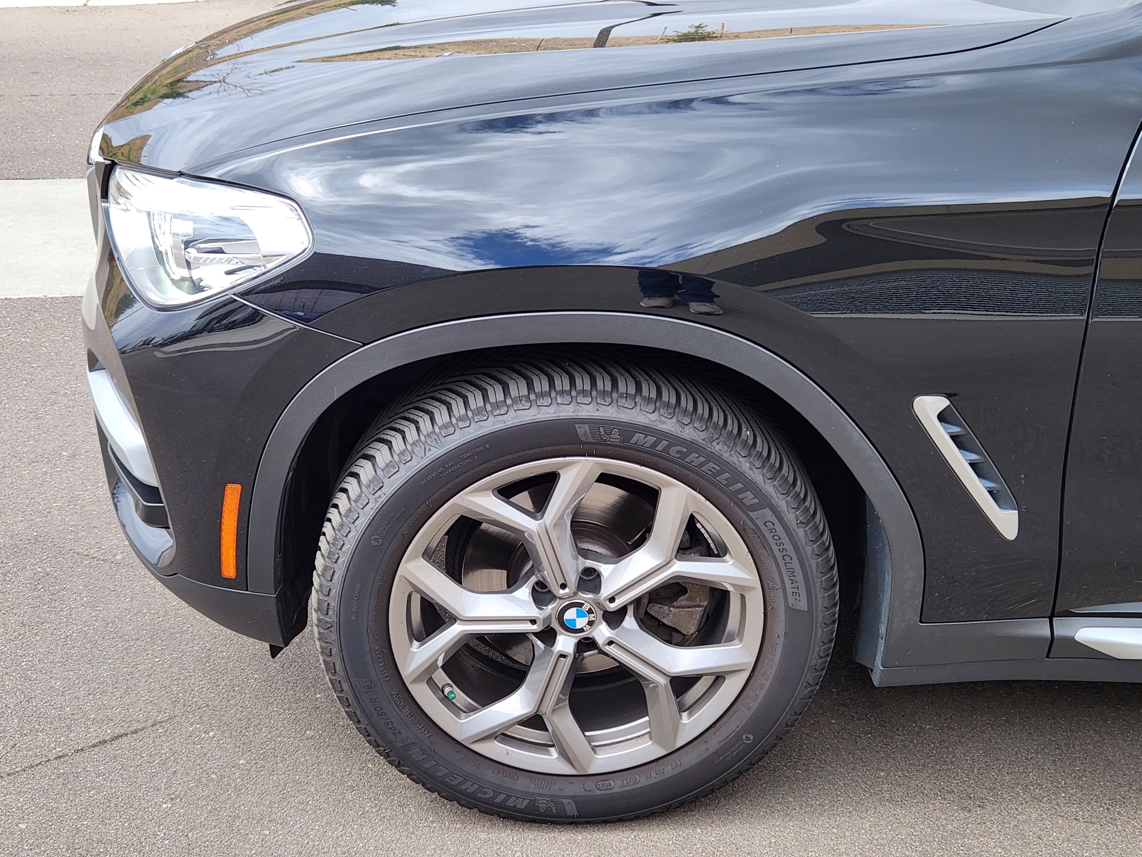 Used 2020 BMW X3 xDrive30i w/ Premium Package AWD/4WD image 8