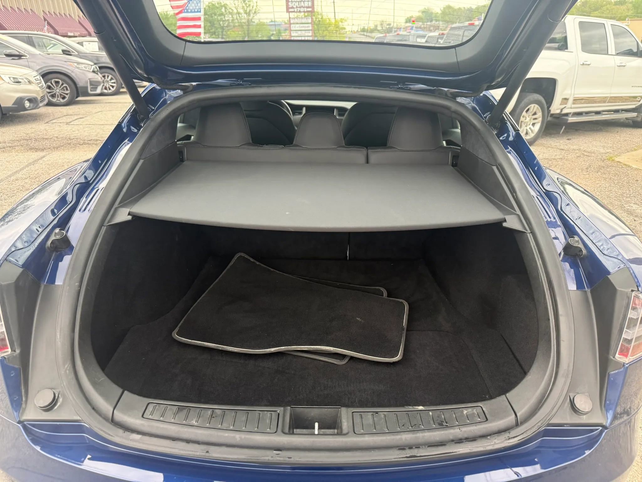 Used 2020 Tesla Model S Performance AWD/4WD image 5