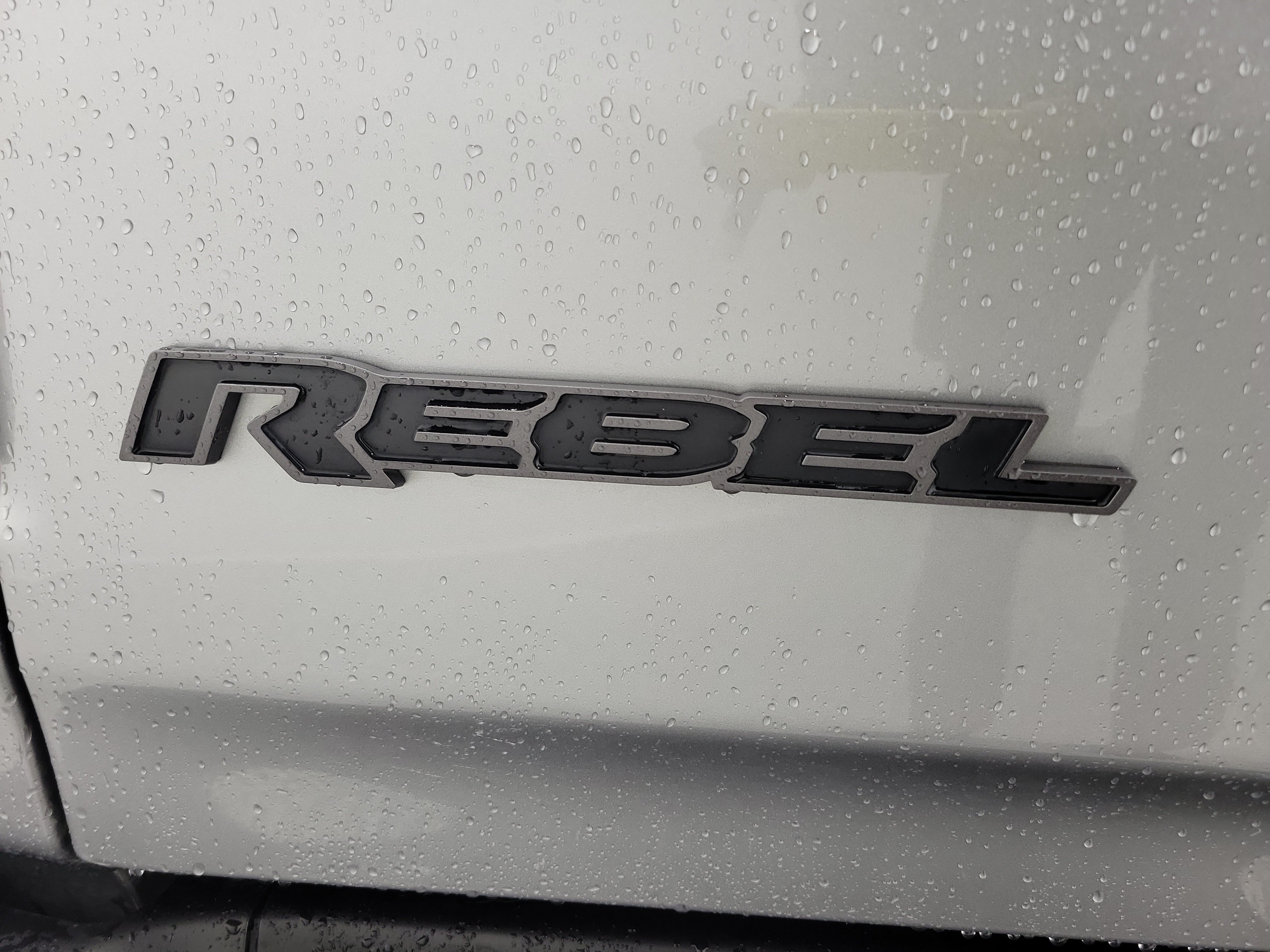 Used 2025 RAM 1500 Rebel w/ Rebel Level 1 Equipment Group AWD/4WD image 7