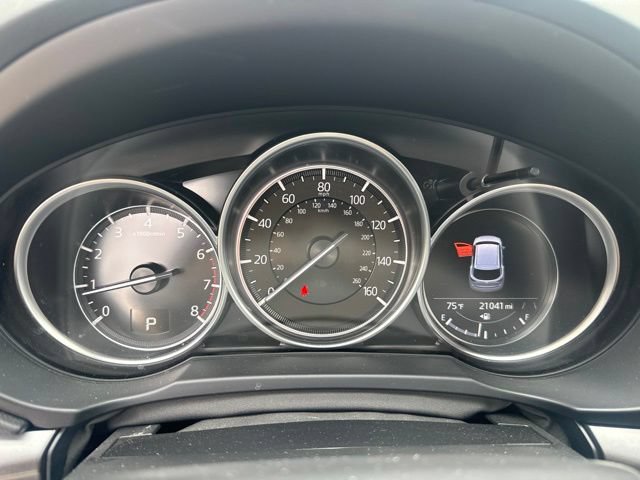 Used 2025 MAZDA CX-5 AWD 2.5 S image 13