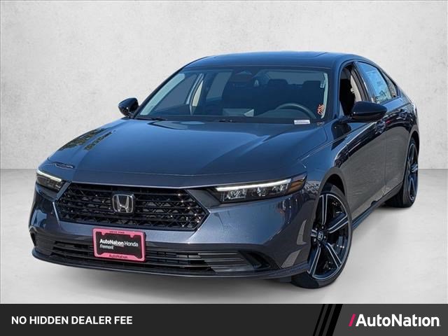 New 2026 Honda Accord Touring
