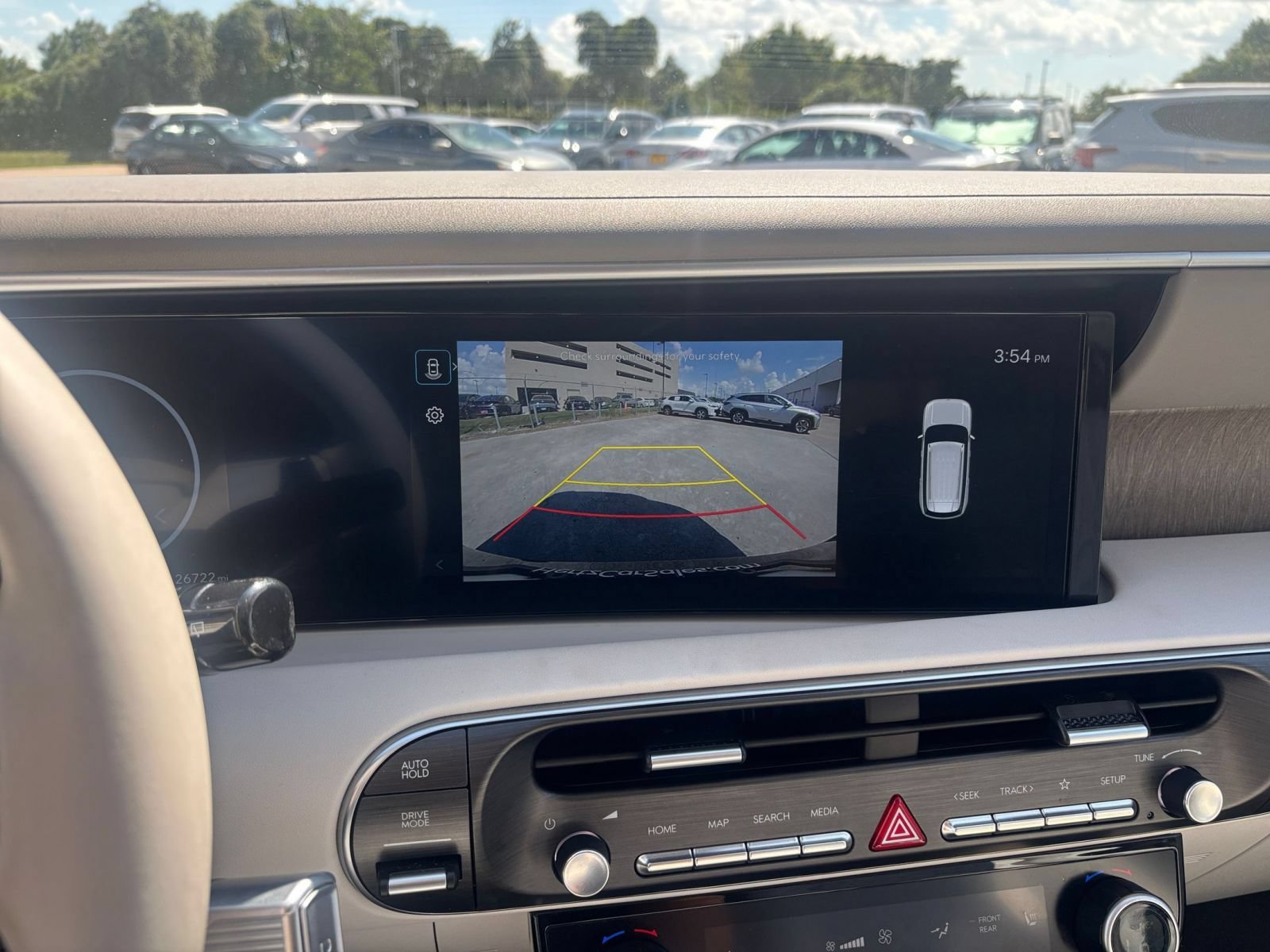 Used 2026 Hyundai Palisade SEL FWD image 25