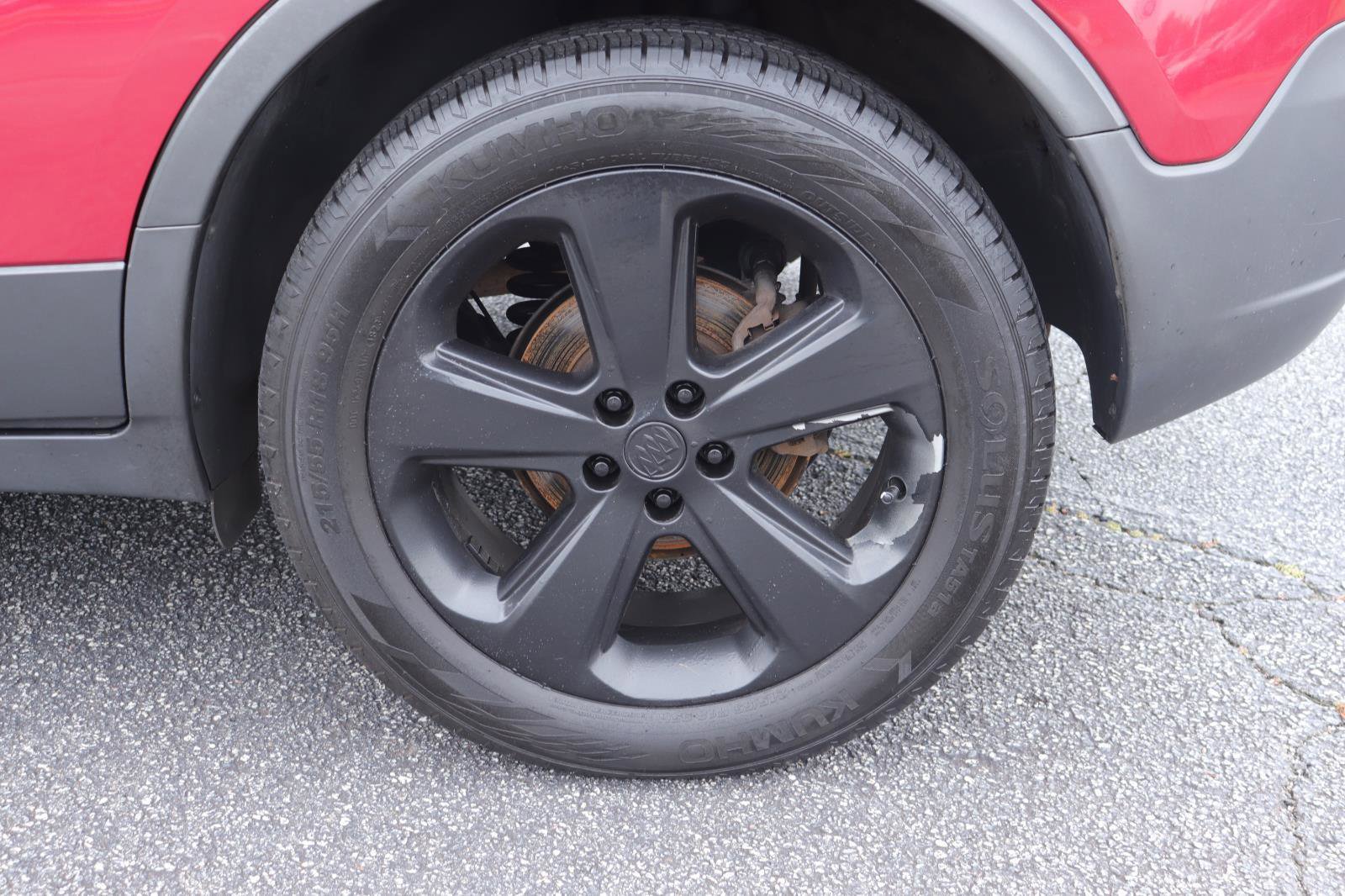 Used 2014 Buick Encore Convenience FWD image 34