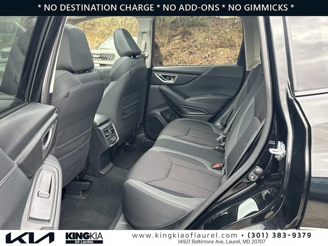 Used 2024 Subaru Forester Premium AWD/4WD image 22