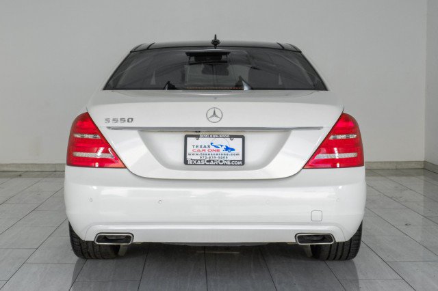 Used 2013 Mercedes-Benz S 550 image 8