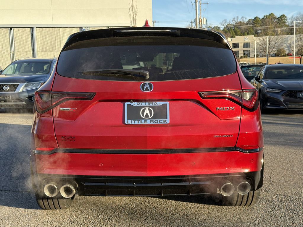 New 2026 Acura MDX Type S image 4