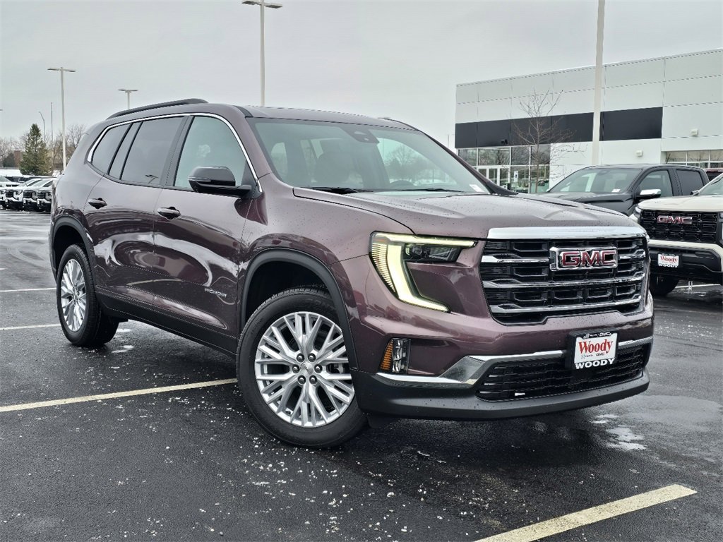 New 2026 GMC Acadia Elevation image 2