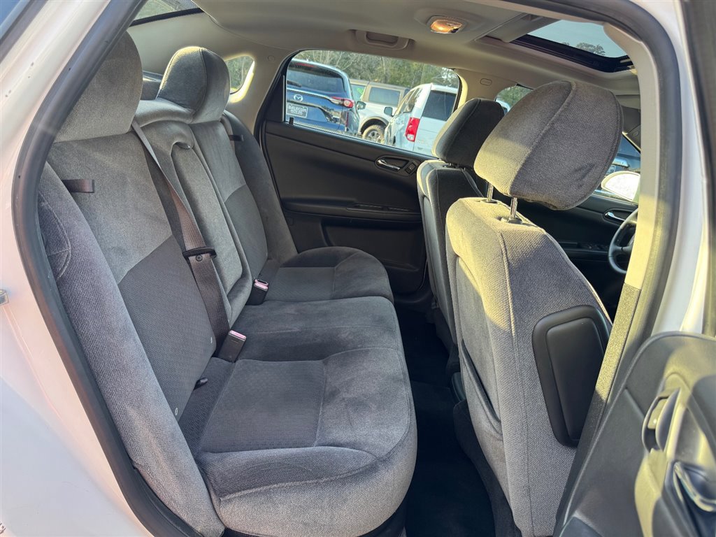 Used 2013 Chevrolet Impala LT w/ LT Sunroof Package image 19