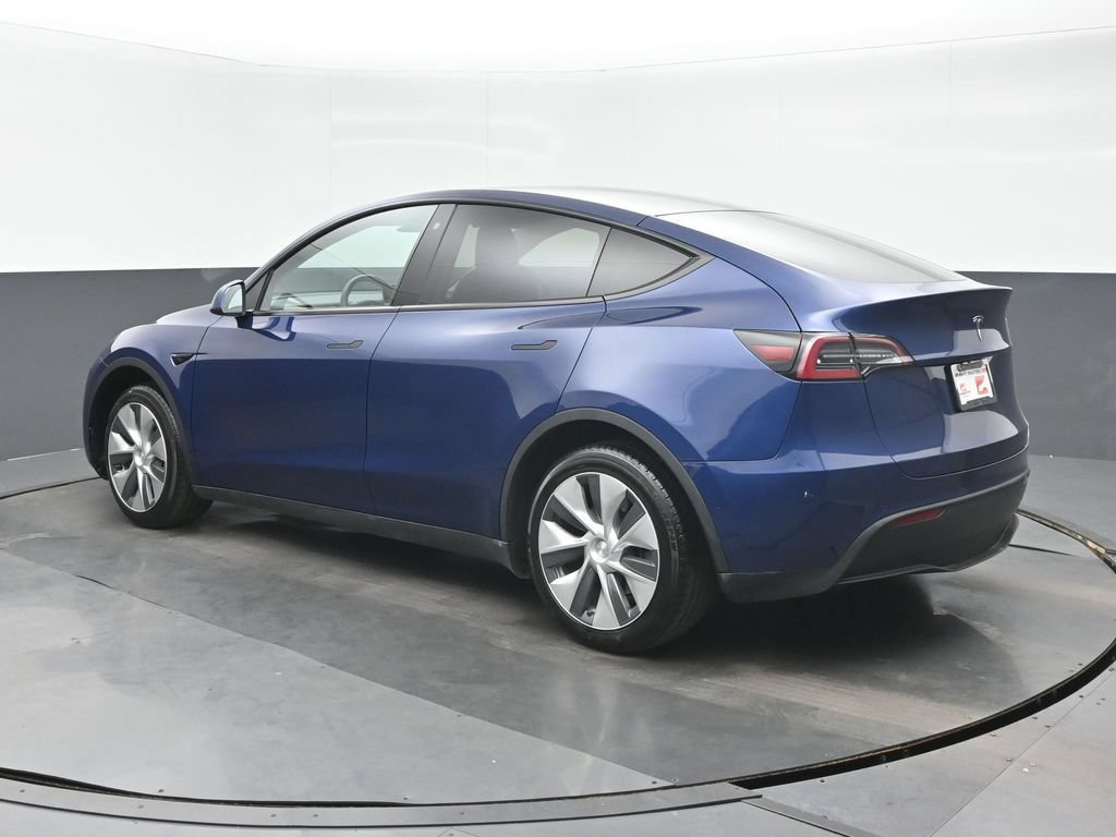 Used 2020 Tesla Model Y Long Range AWD/4WD image 5