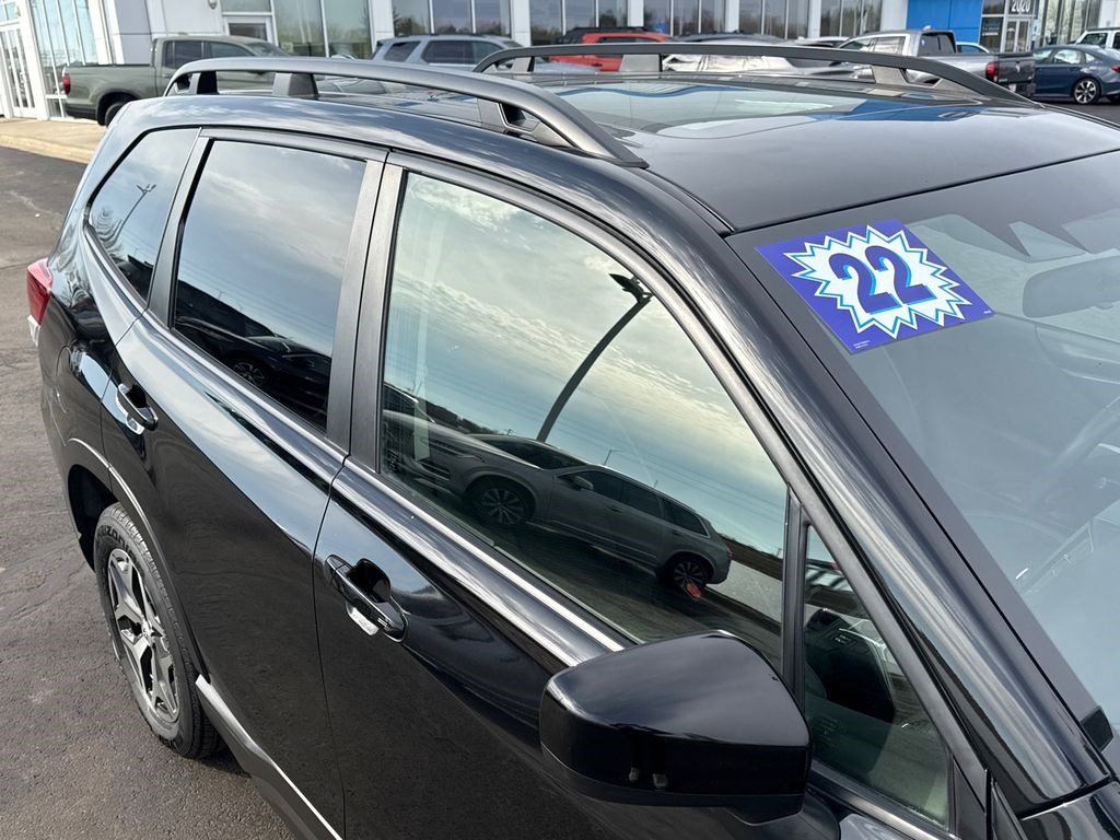 Used 2022 Subaru Forester Premium image 14