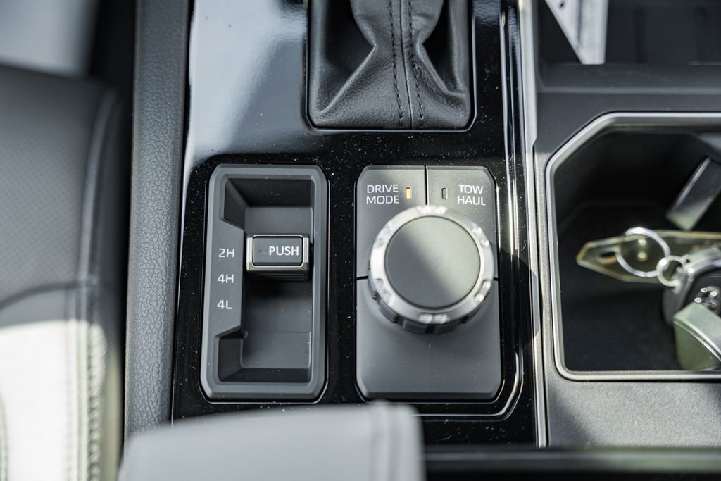 New 2026 Toyota Tundra Limited image 26