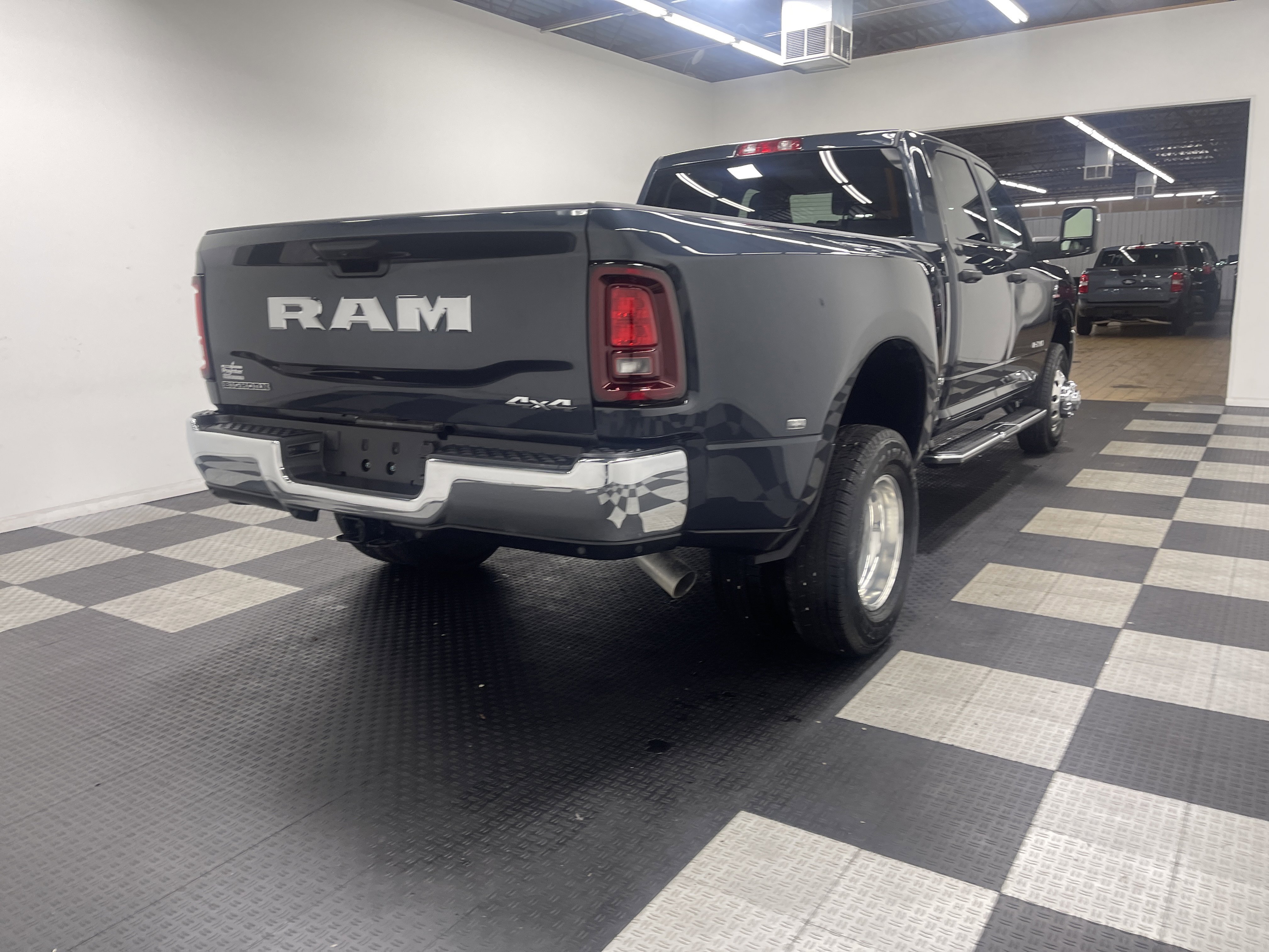 New 2026 RAM 3500 Big Horn image 4