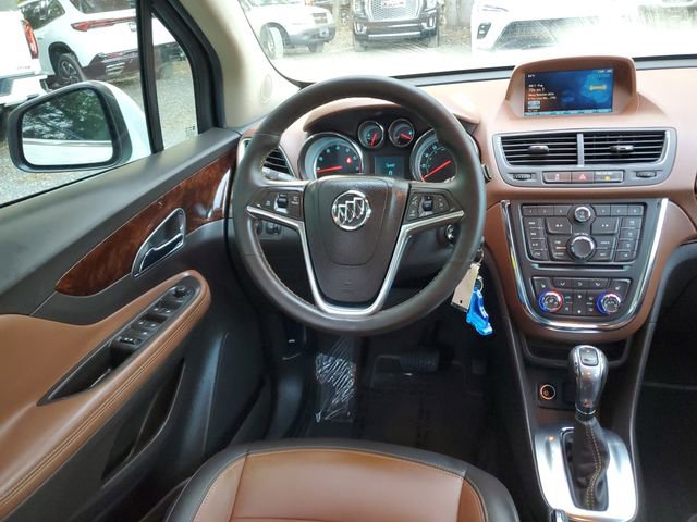 Used 2015 Buick Encore Leather FWD image 13