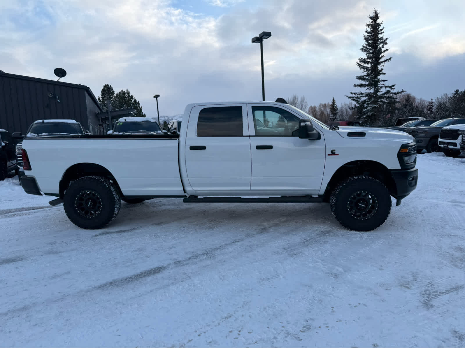New 2026 RAM 2500 Tradesman image 10