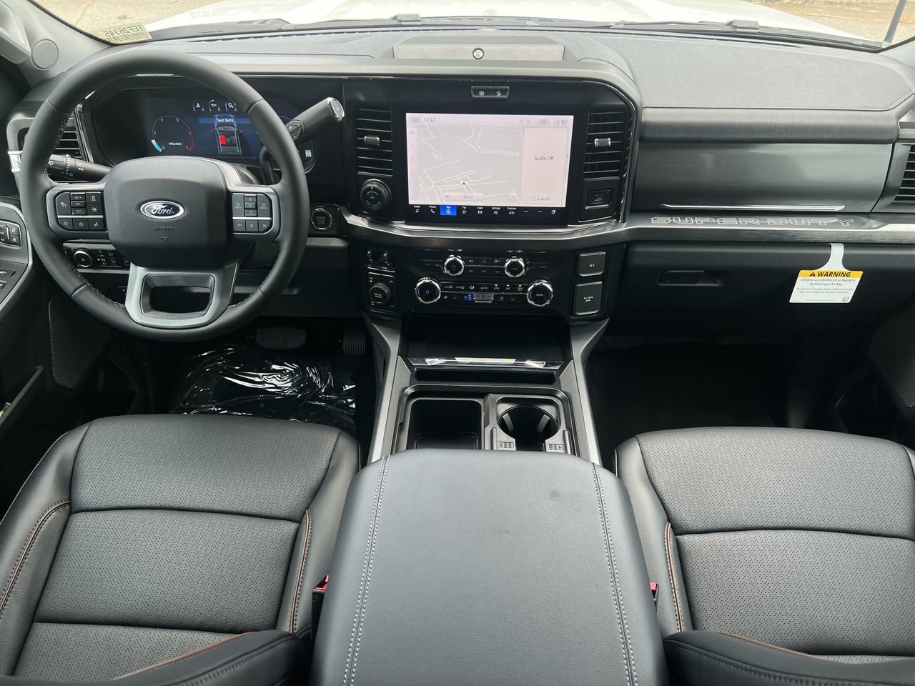New 2026 Ford F250 Lariat w/ Lariat Premium Package AWD/4WD image 2