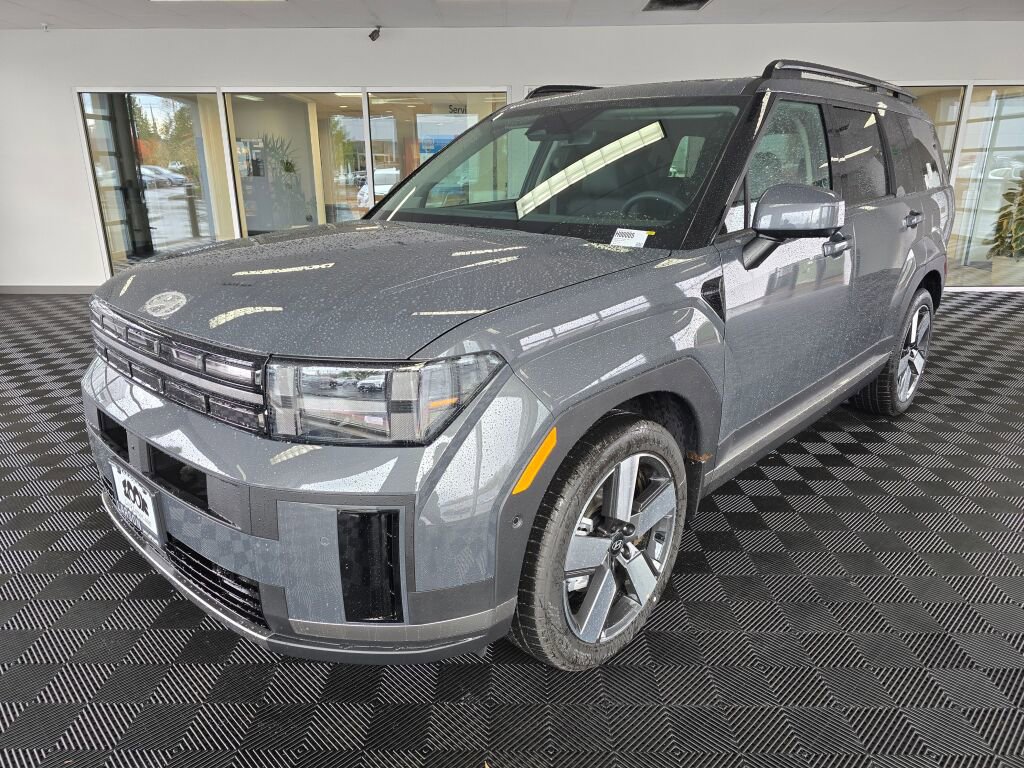 New 2026 Hyundai Santa Fe Limited image 8