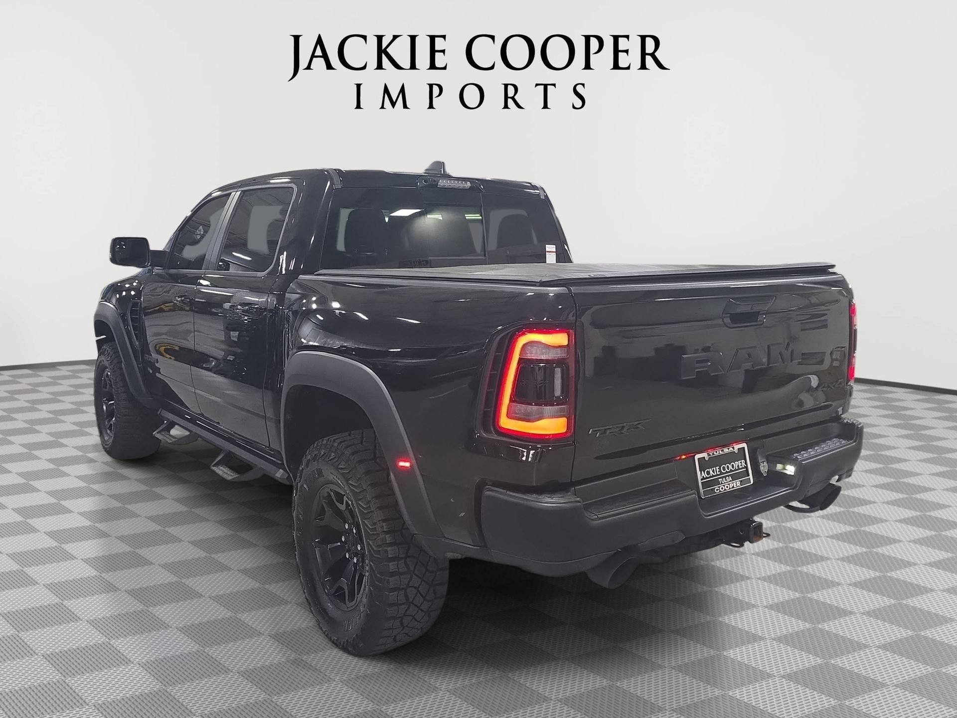 Used 2024 RAM 1500 TRX w/ TRX Level 2 Equipment Group AWD/4WD image 7