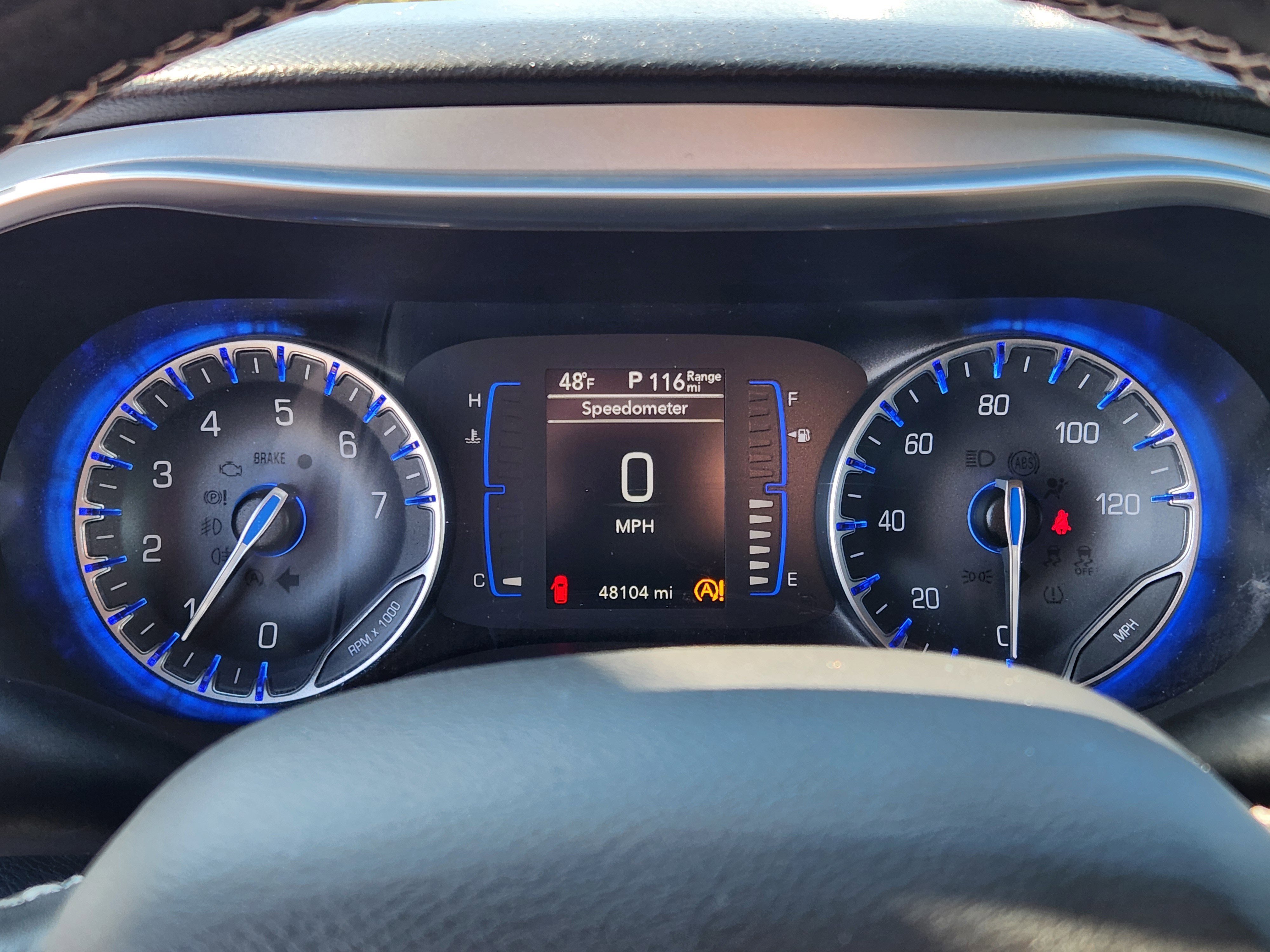 Used 2019 Chrysler Pacifica Touring Plus w/ S Appearance Package image 20