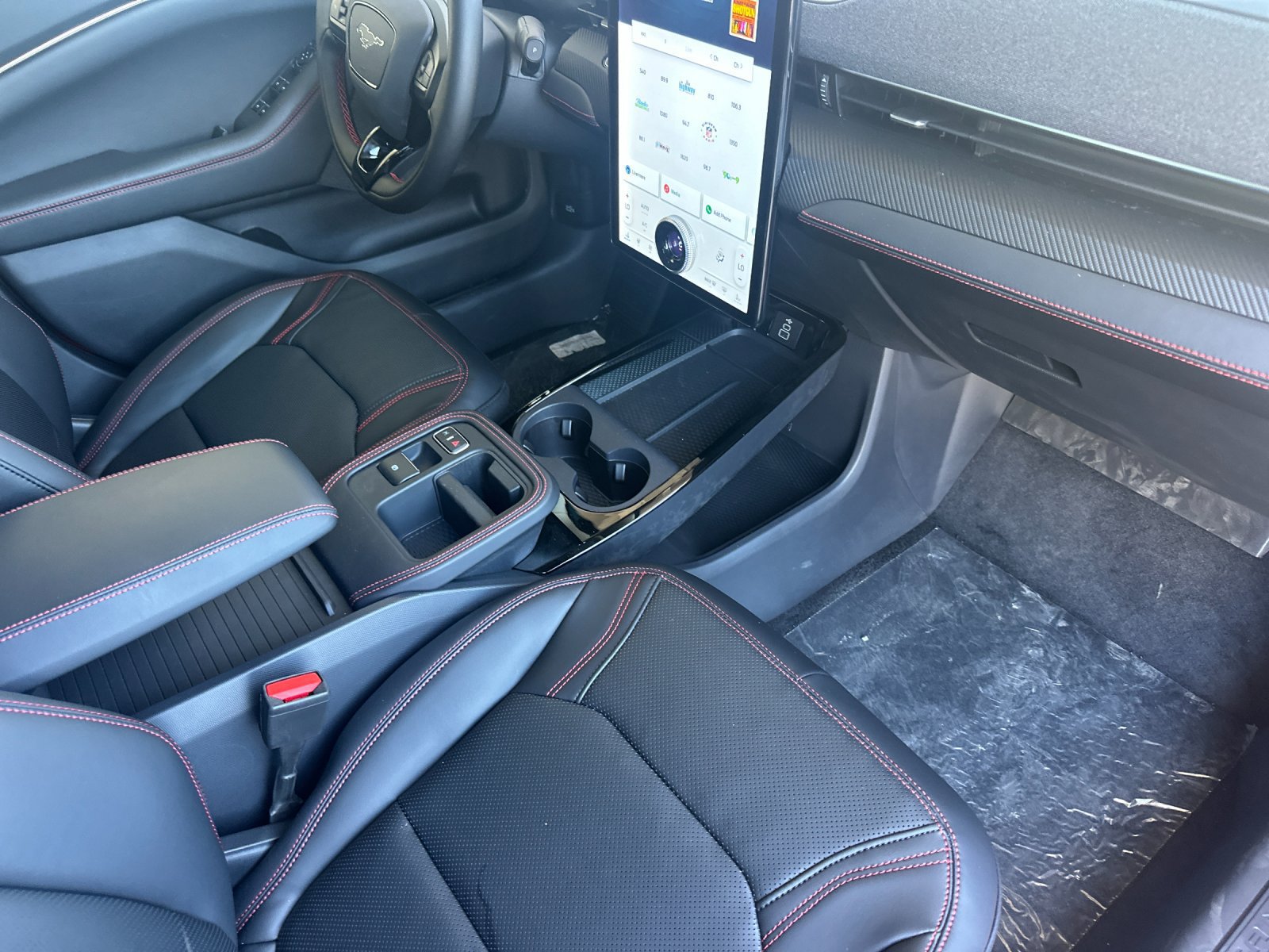 New 2026 Ford Mustang Mach-E Premium AWD/4WD image 15